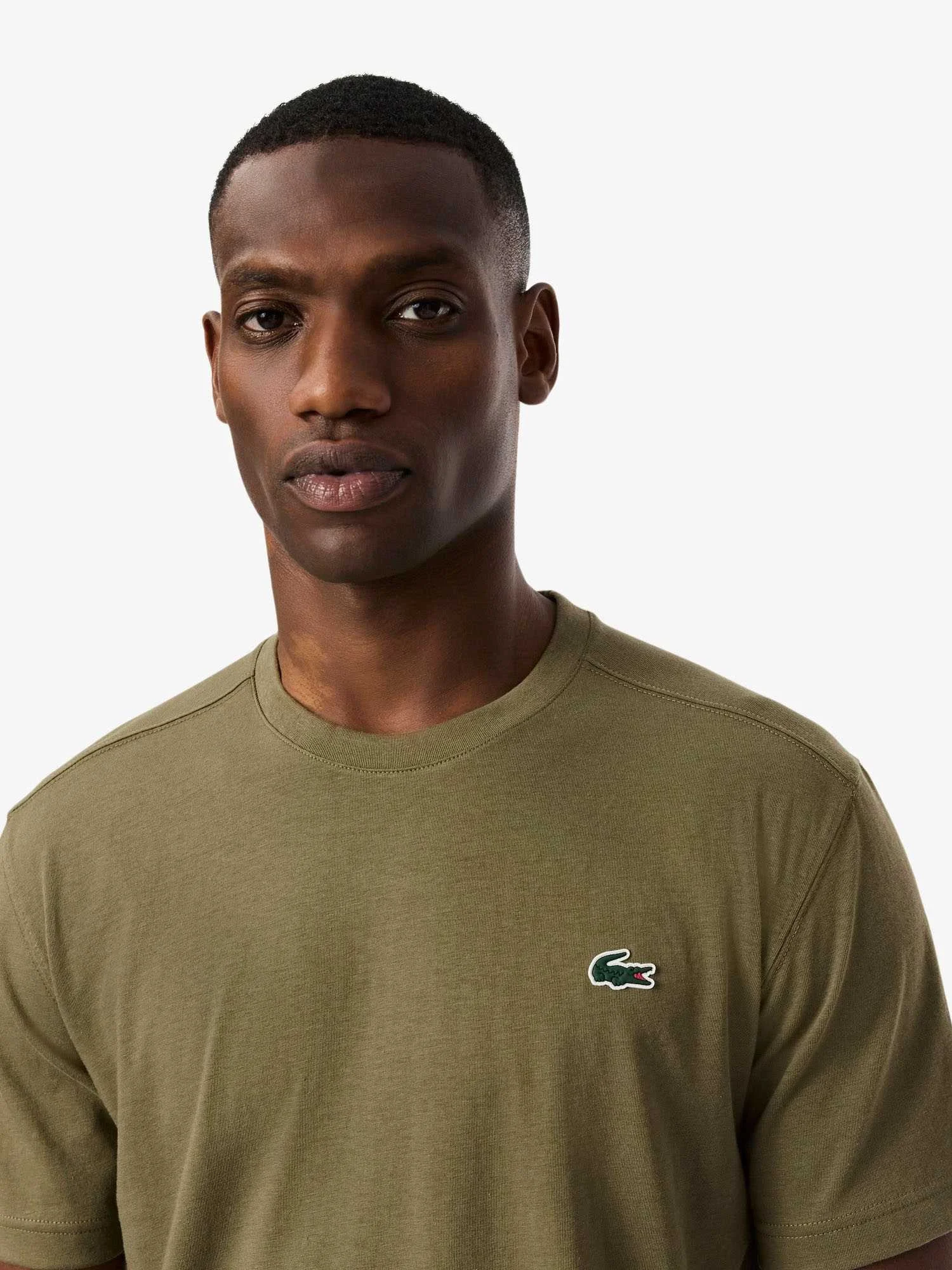 Lacoste - Lacoste Mens T-shirt Lacoste - Lacoste Mens T-shirt