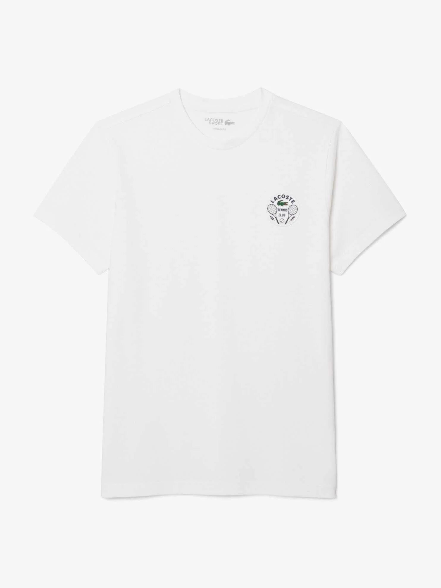 Lacoste - Men's Ultra Dry Tennis... Lacoste - Men's Ultra Dry Tennis...