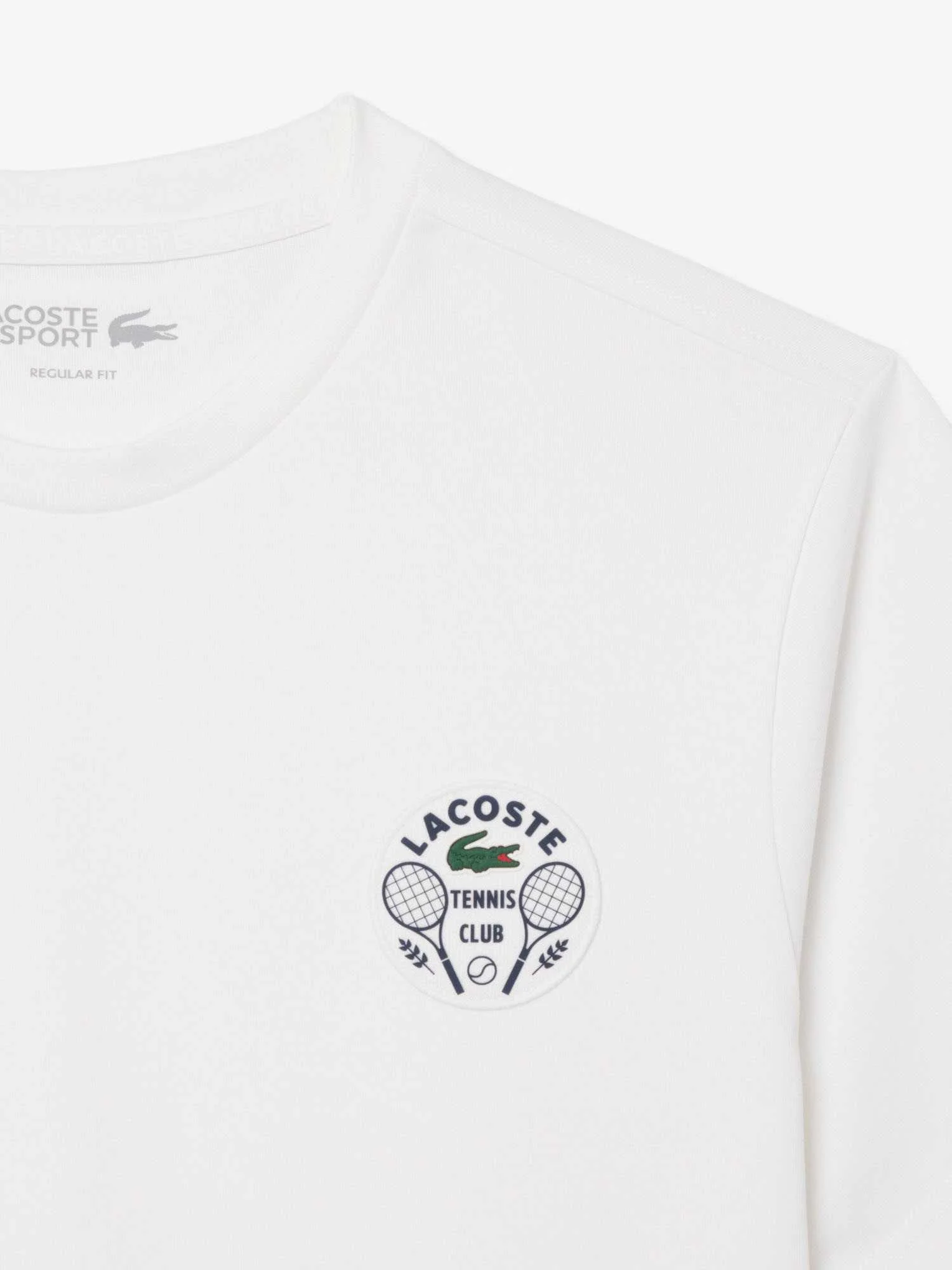 Lacoste - Men's Ultra Dry Tennis... Lacoste - Men's Ultra Dry Tennis...