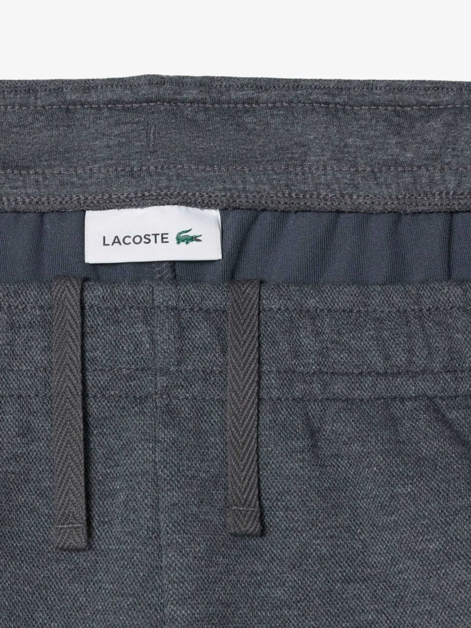 Lacoste - Piqué Sweatpants Lacoste - Piqué Sweatpants
