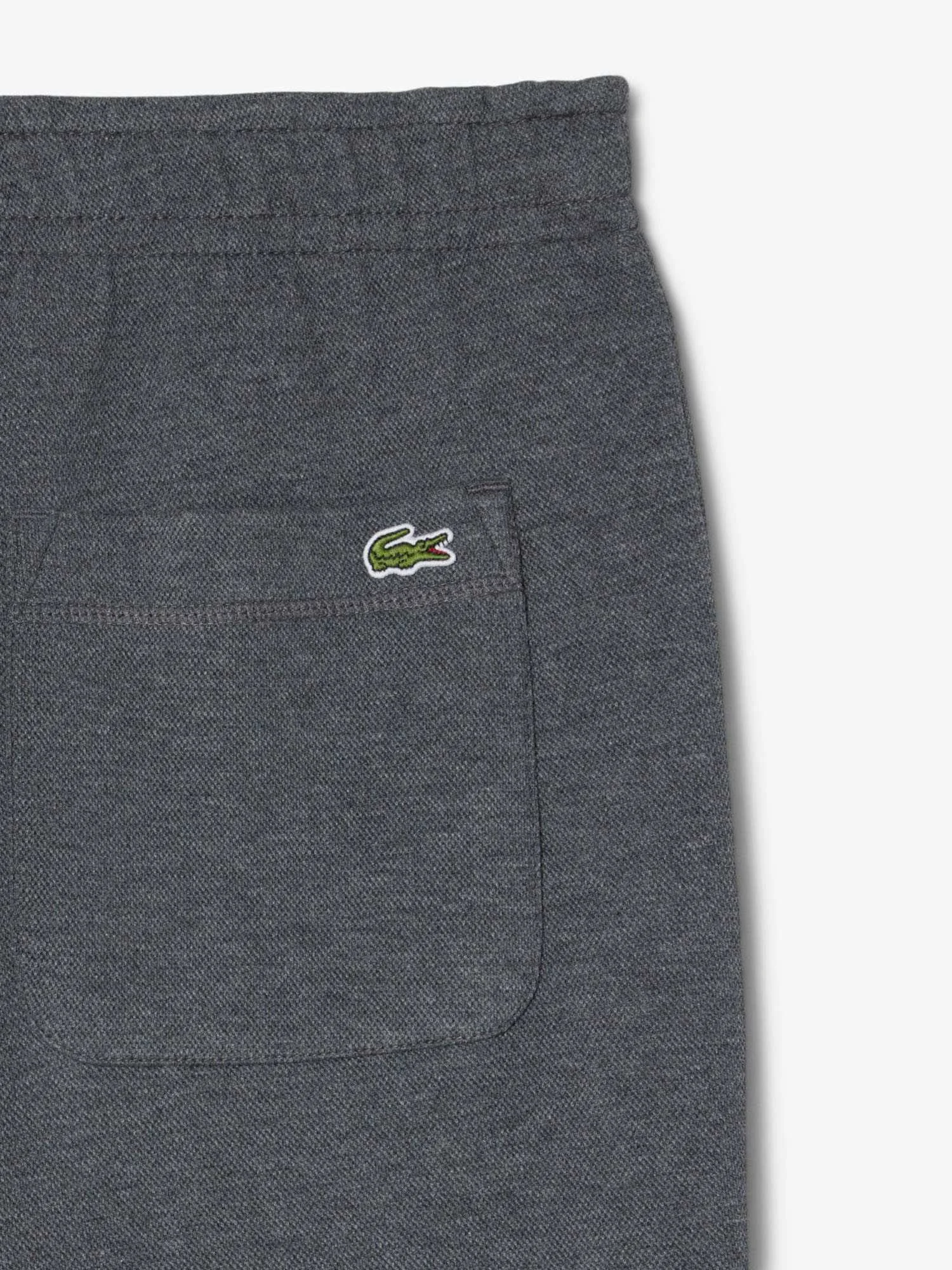 Lacoste - Piqué Sweatpants Lacoste - Piqué Sweatpants