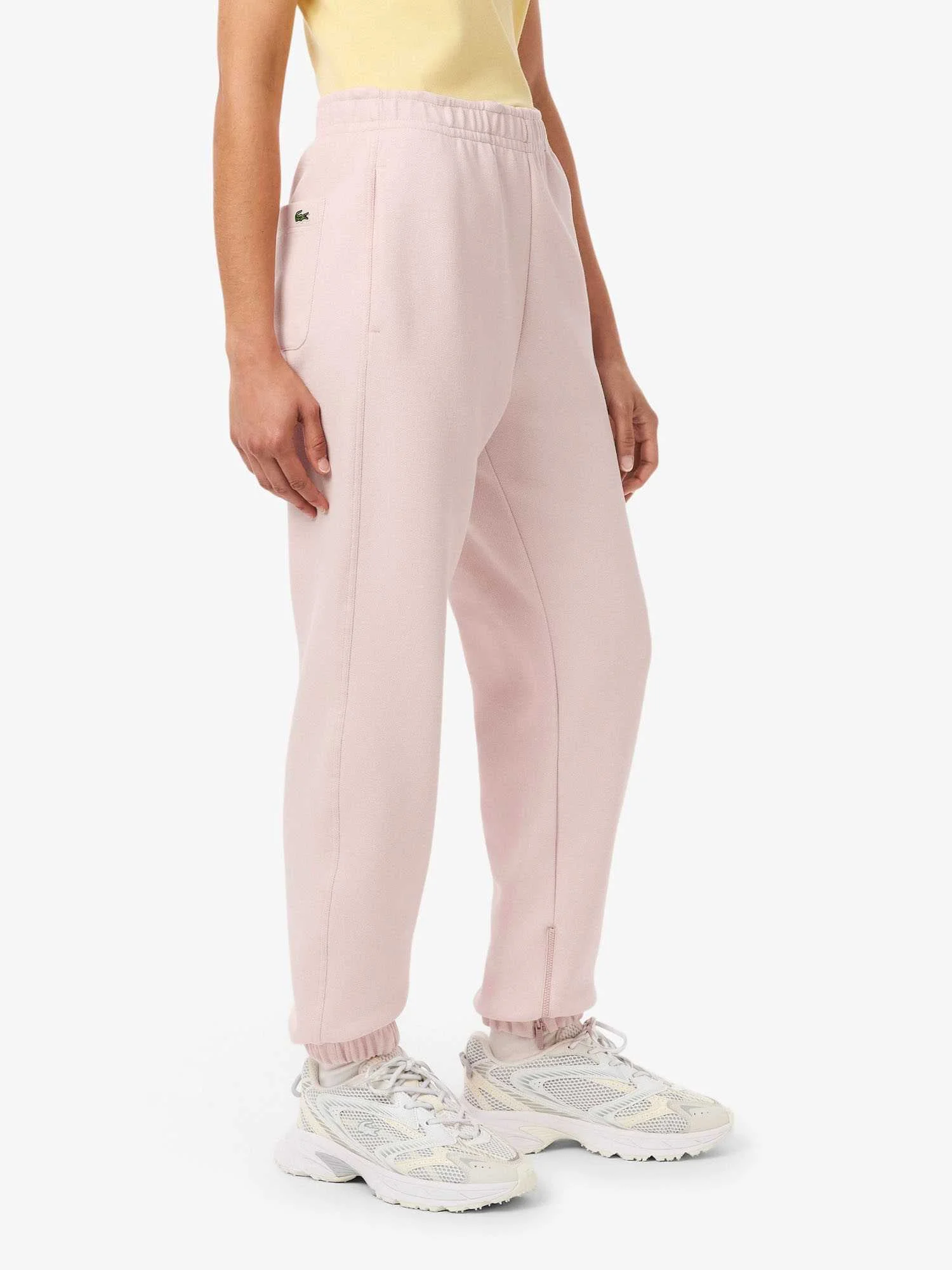 Lacoste - Piqué Sweatpants Lacoste - Piqué Sweatpants