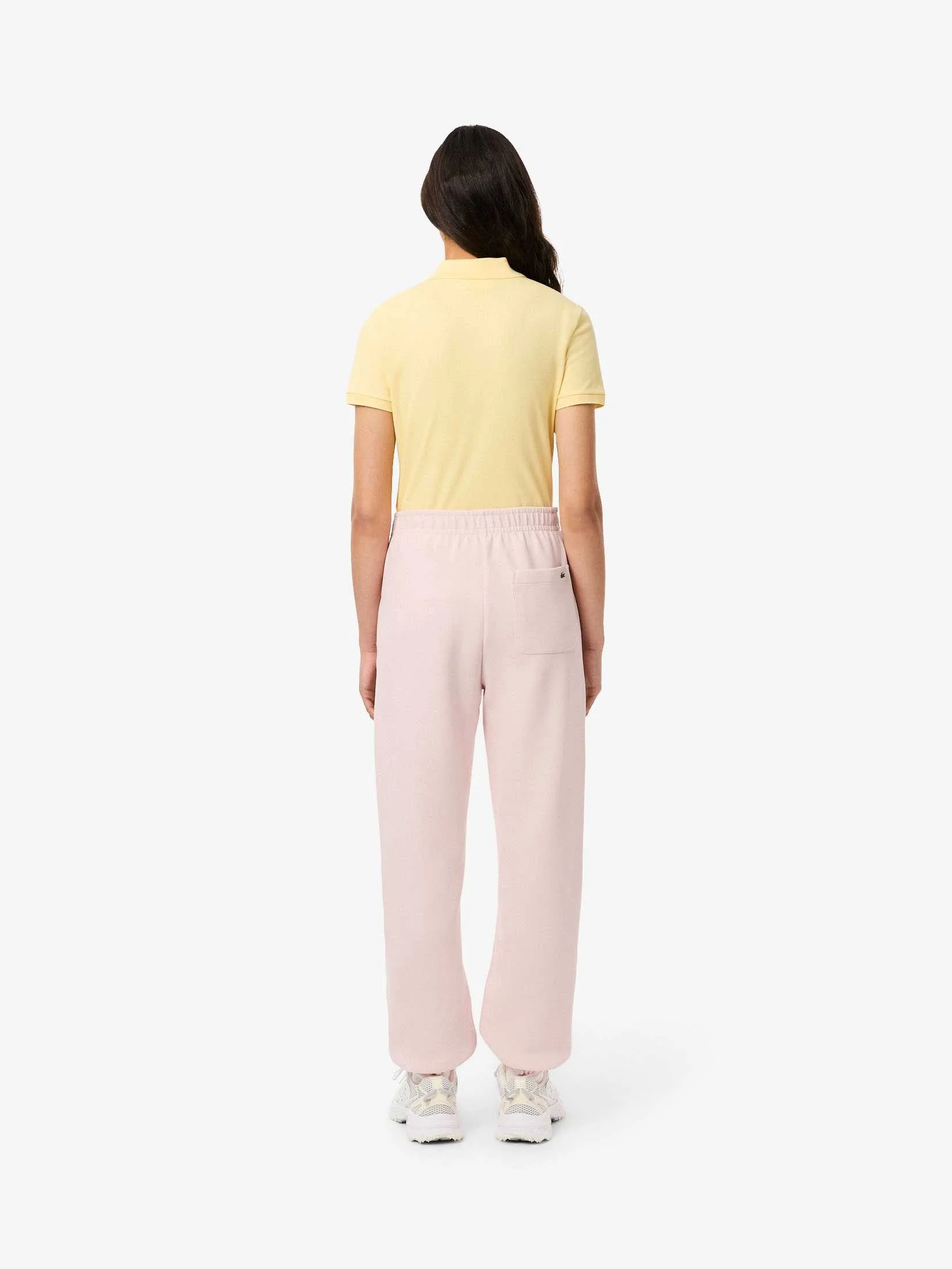 Lacoste - Piqué Sweatpants Lacoste - Piqué Sweatpants