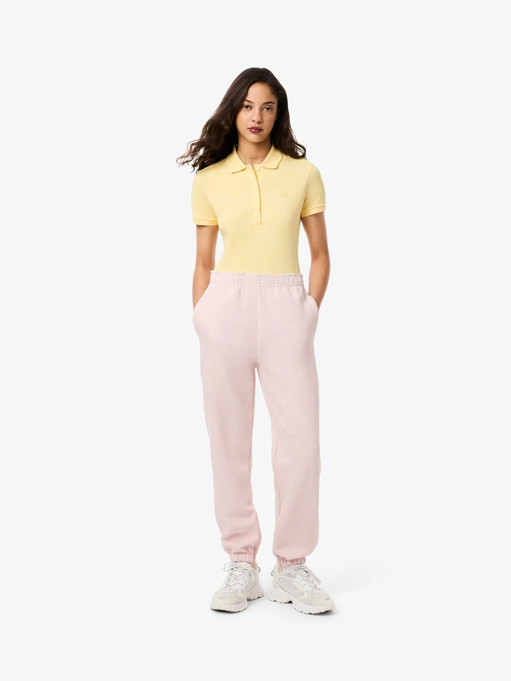 Lacoste - Piqué Sweatpants Lacoste - Piqué Sweatpants