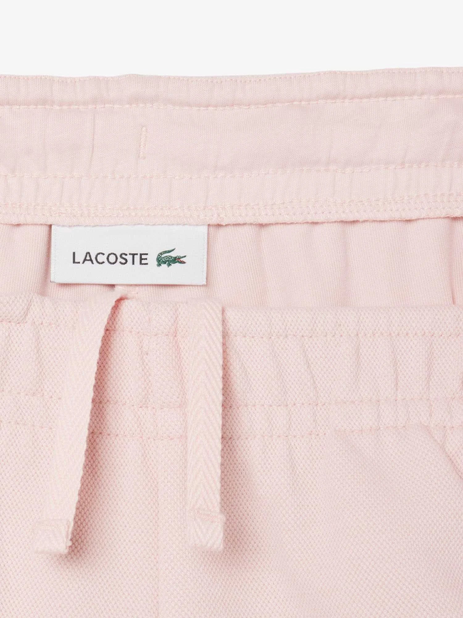 Lacoste - Piqué Sweatpants Lacoste - Piqué Sweatpants