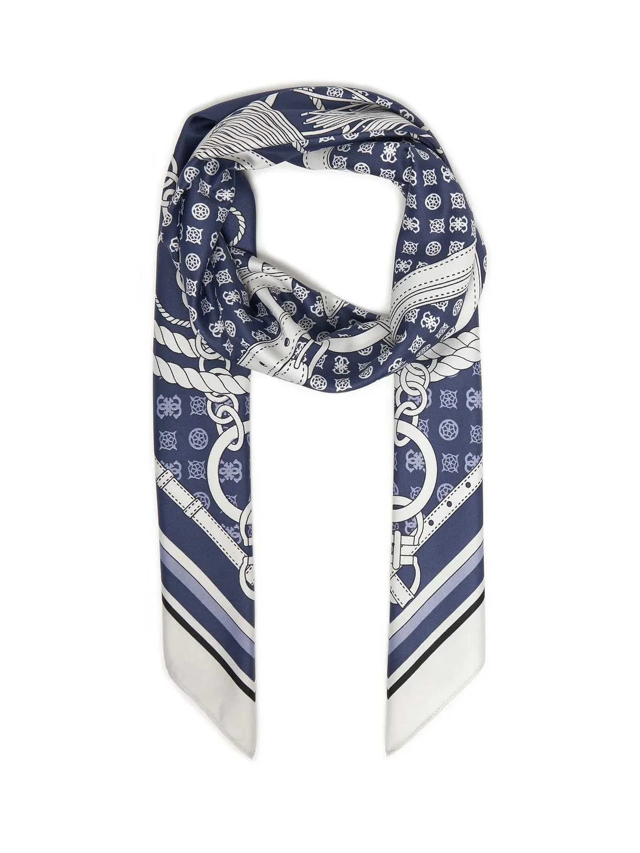 GUESS - PHOEBE KEFIAH 4G 130X130 GUESS - PHOEBE KEFIAH 4G 130X130