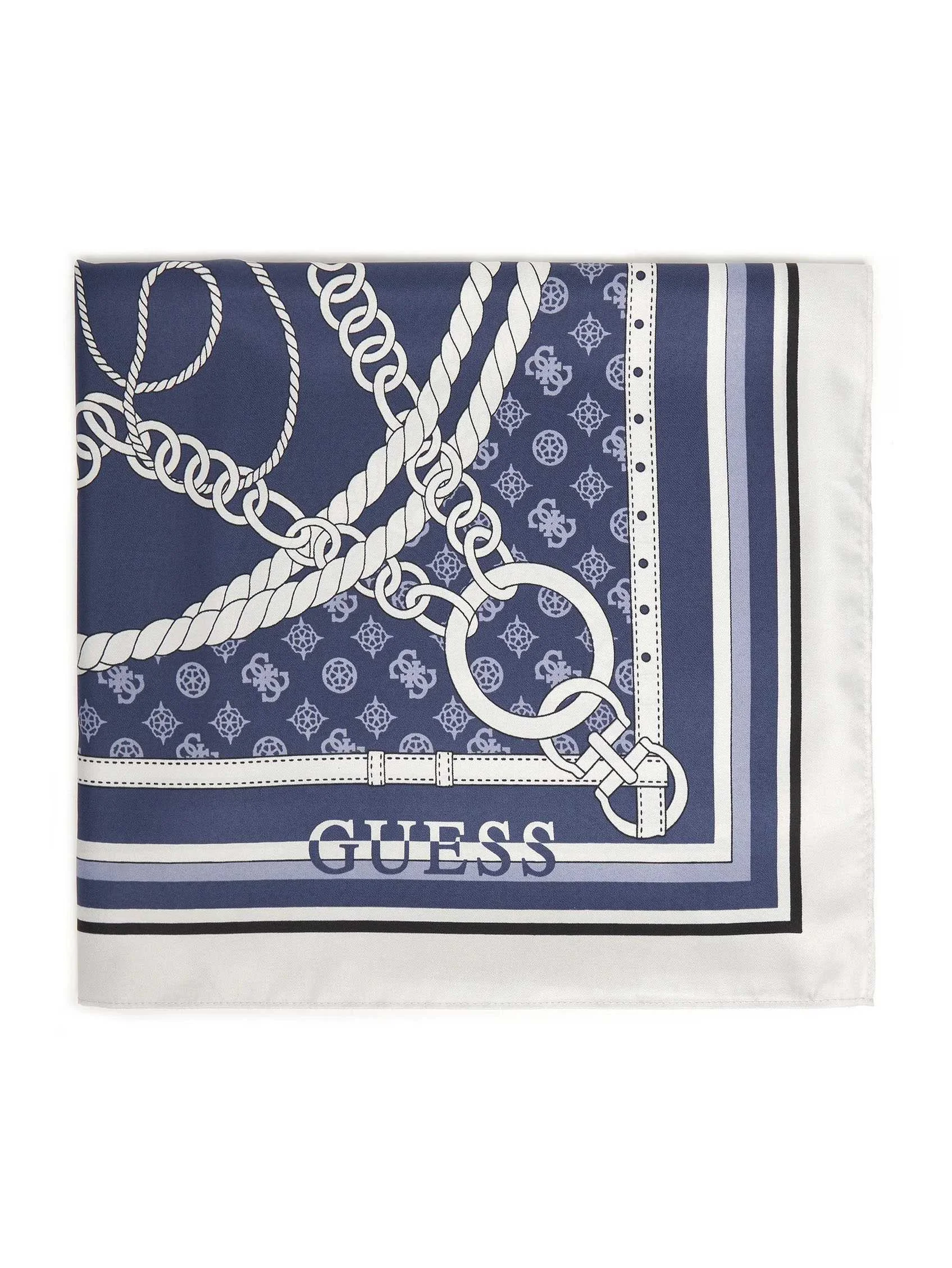 GUESS - PHOEBE KEFIAH 4G 130X130 GUESS - PHOEBE KEFIAH 4G 130X130