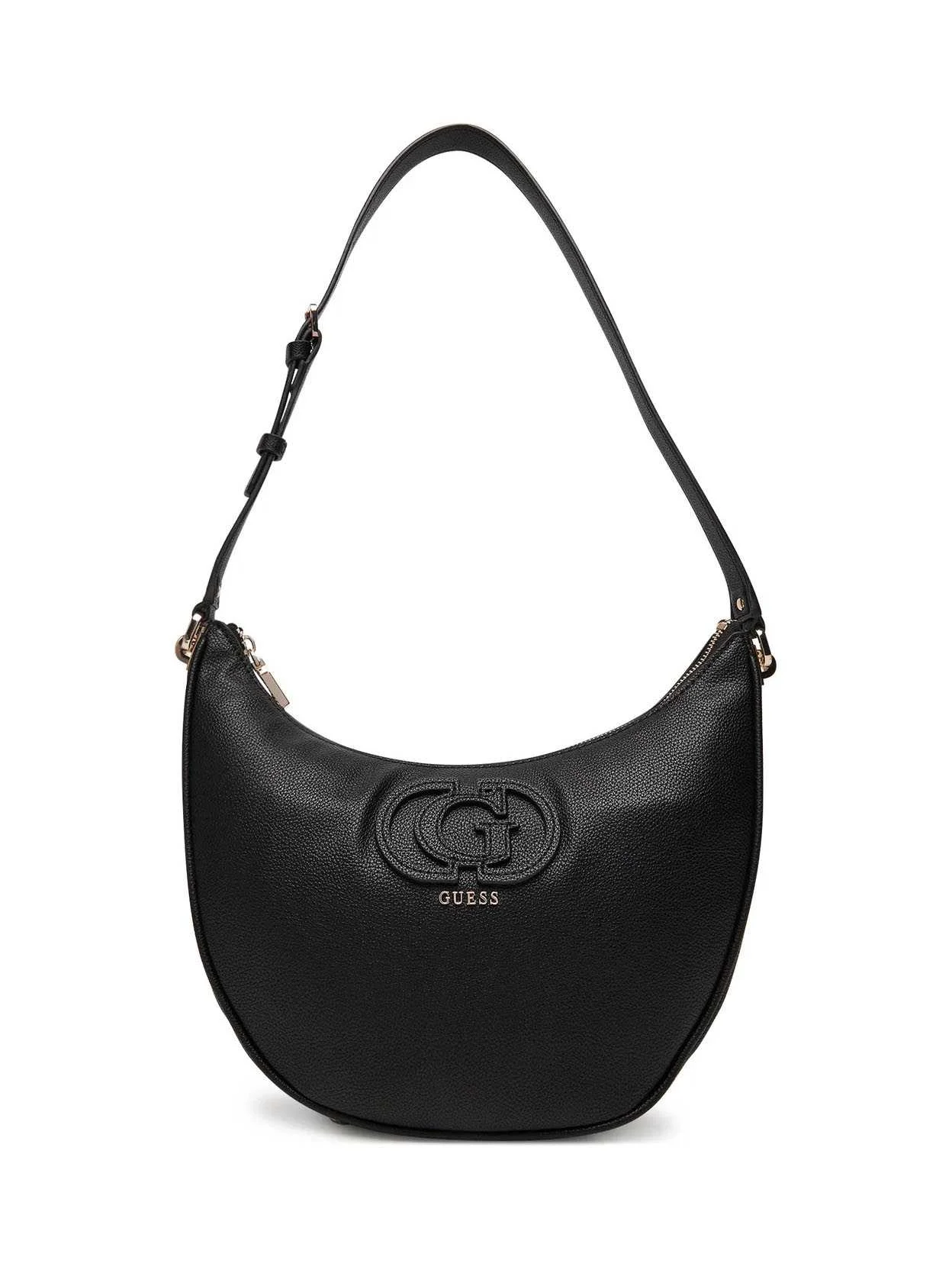 GUESS - CALEBRA HOBO SHOULDER BAG GUESS - CALEBRA HOBO SHOULDER BAG