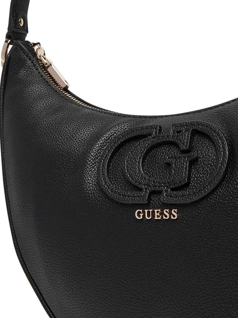 GUESS - CALEBRA HOBO SHOULDER BAG GUESS - CALEBRA HOBO SHOULDER BAG