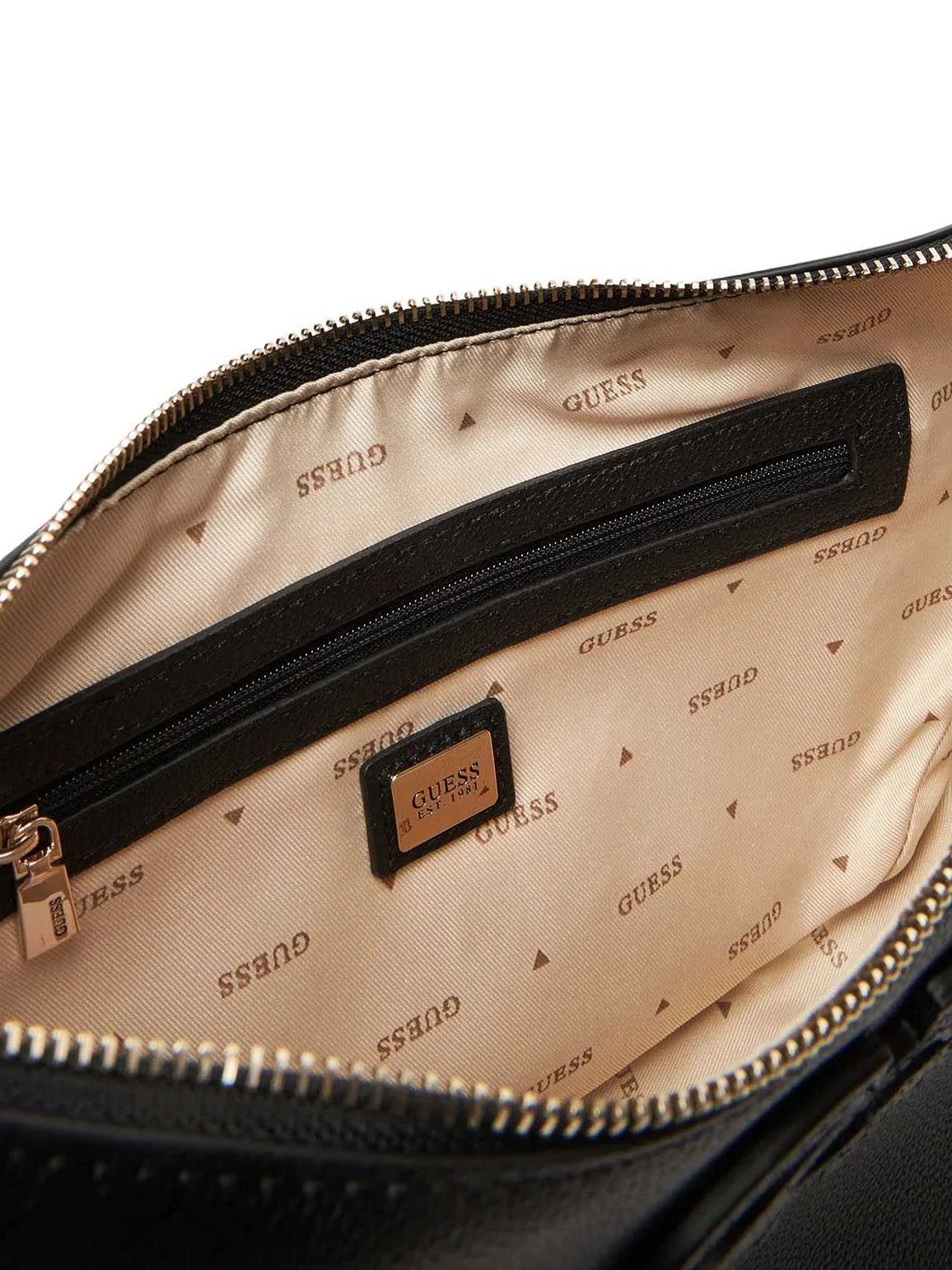 GUESS - CALEBRA HOBO SHOULDER BAG GUESS - CALEBRA HOBO SHOULDER BAG