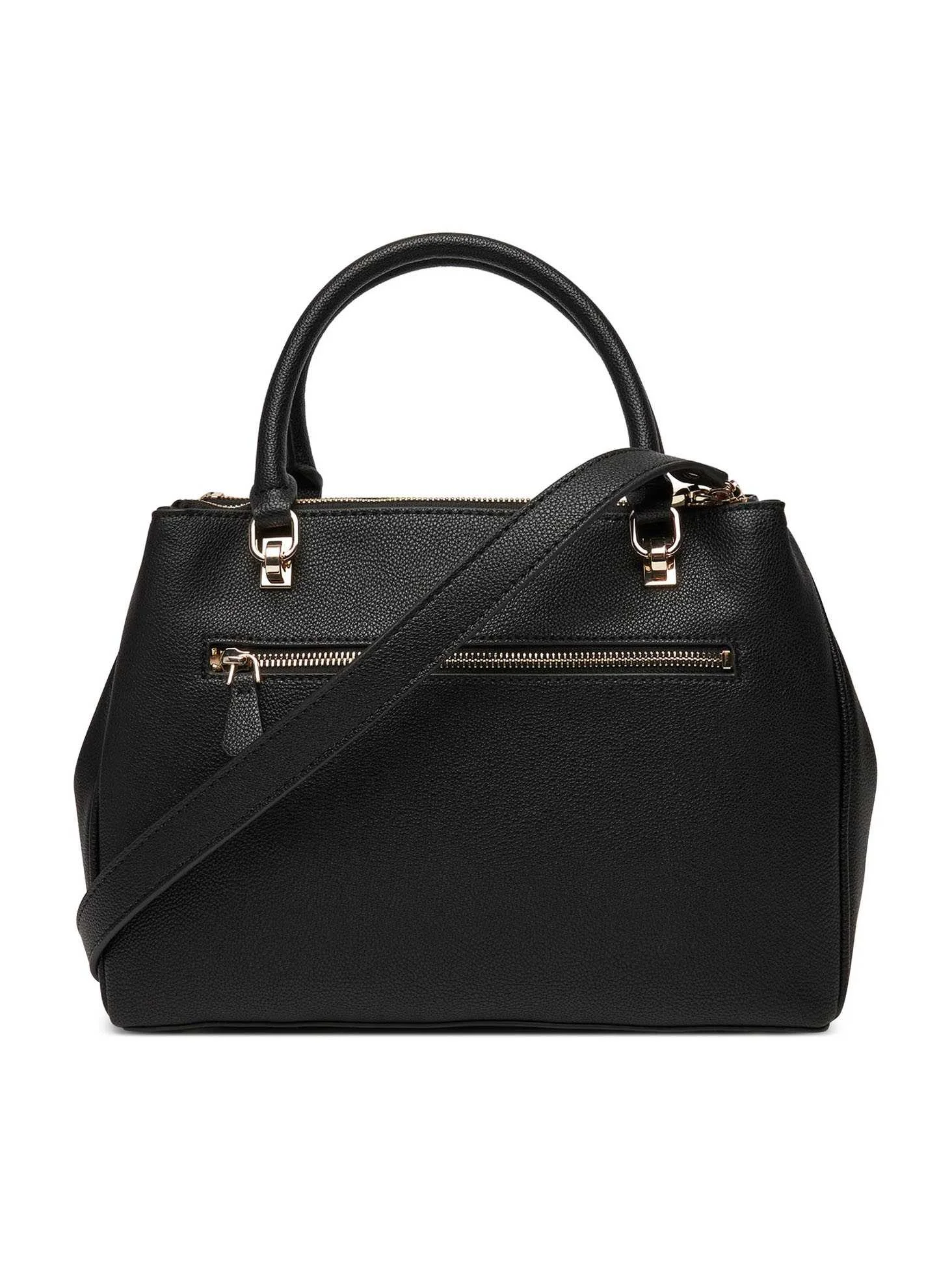 GUESS - CALEBRA HOBO STATUS SATCHEL GUESS - CALEBRA HOBO STATUS SATCHEL