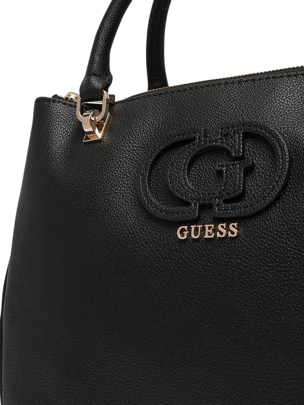 GUESS - CALEBRA HOBO STATUS SATCHEL GUESS - CALEBRA HOBO STATUS SATCHEL