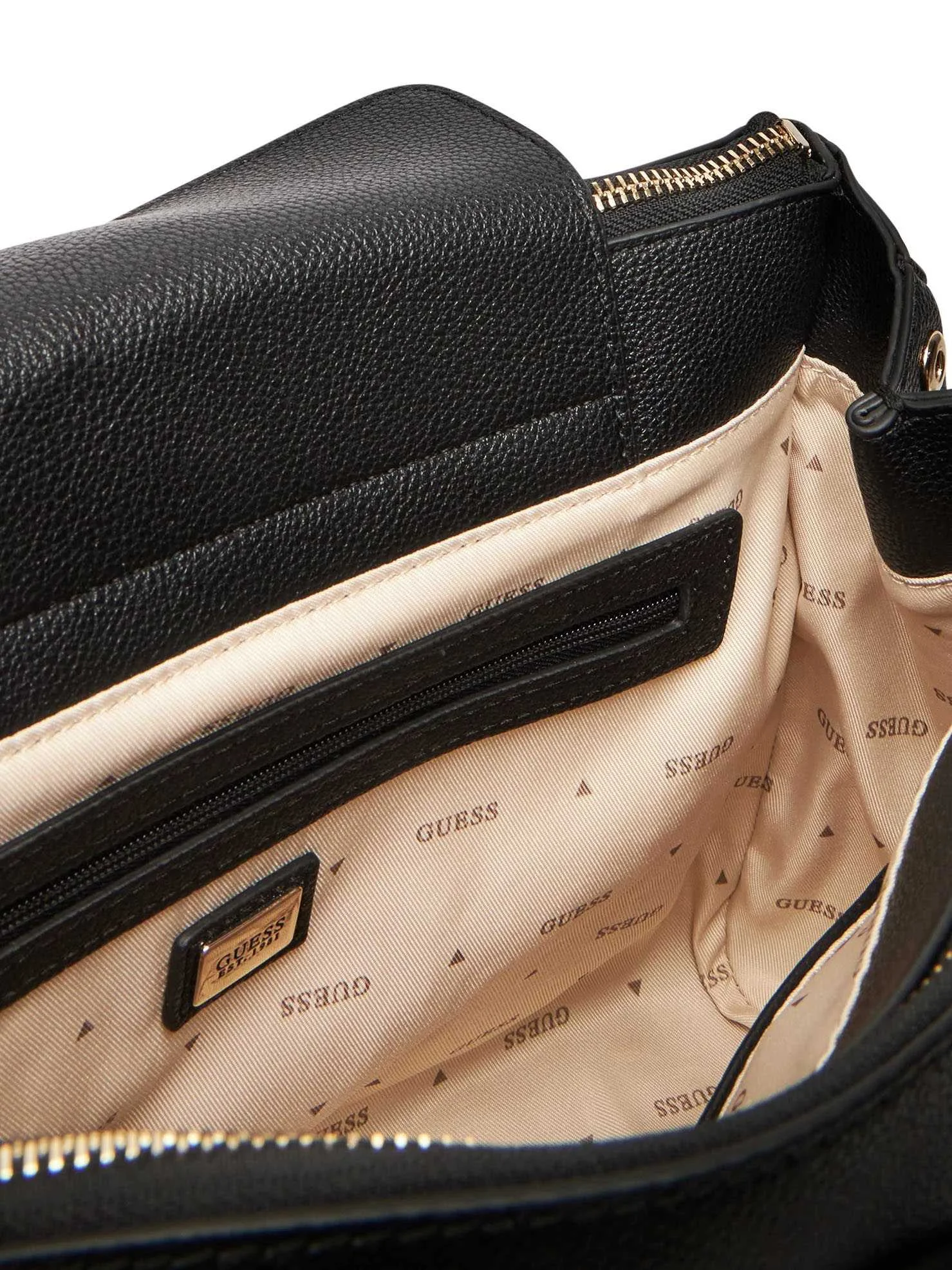 GUESS - CALEBRA HOBO STATUS SATCHEL GUESS - CALEBRA HOBO STATUS SATCHEL