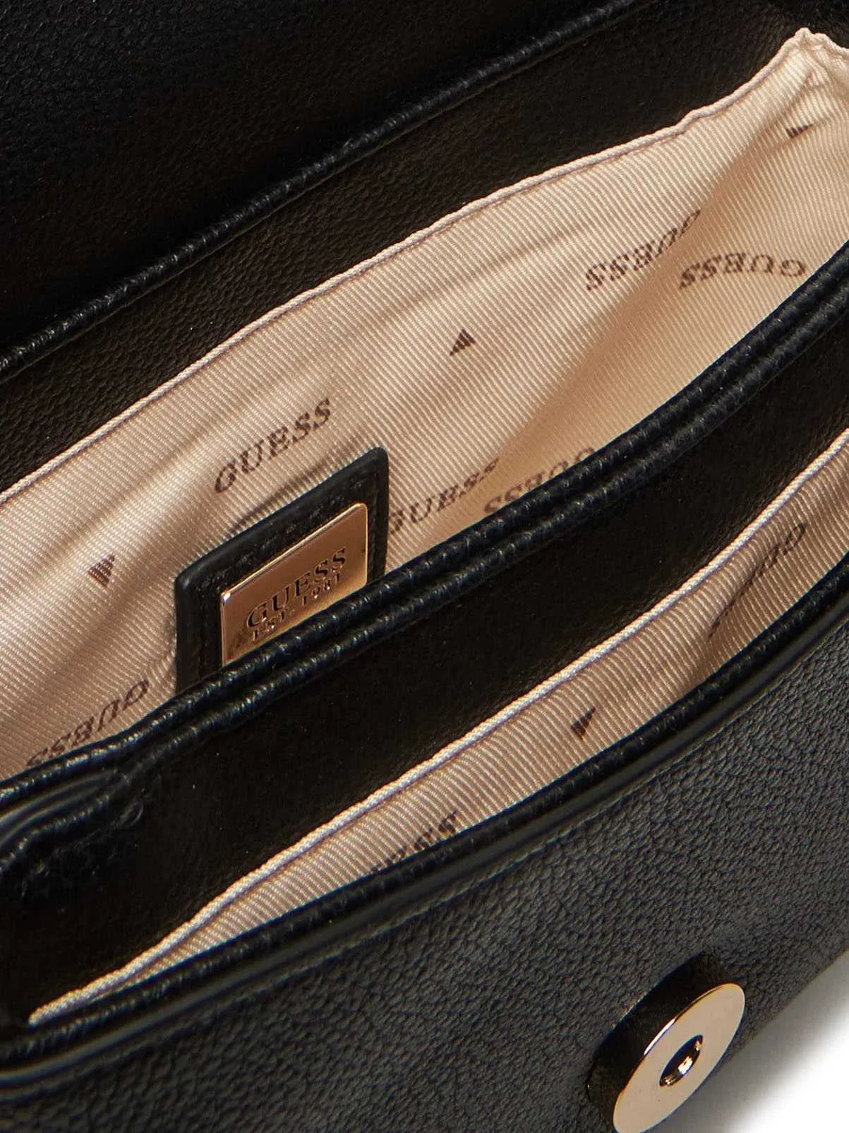 GUESS - CALEBRA MINI CNVRTBL XBDY FLAP GUESS - CALEBRA MINI CNVRTBL XBDY FLAP