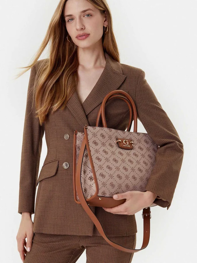 GUESS - NEDA 2 COMP TOTE 2