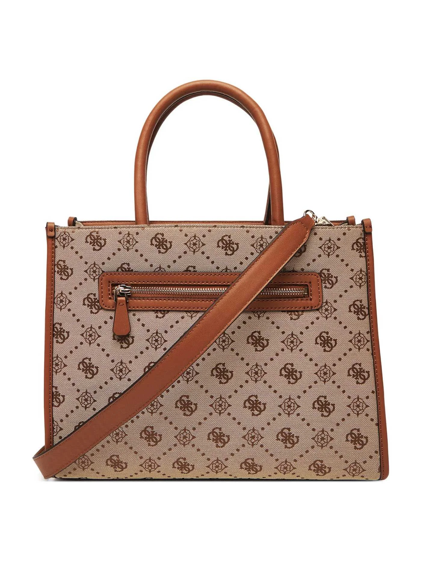 GUESS - NEDA 2 COMP TOTE GUESS - NEDA 2 COMP TOTE