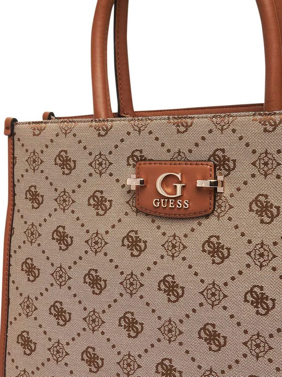 GUESS - NEDA 2 COMP TOTE GUESS - NEDA 2 COMP TOTE