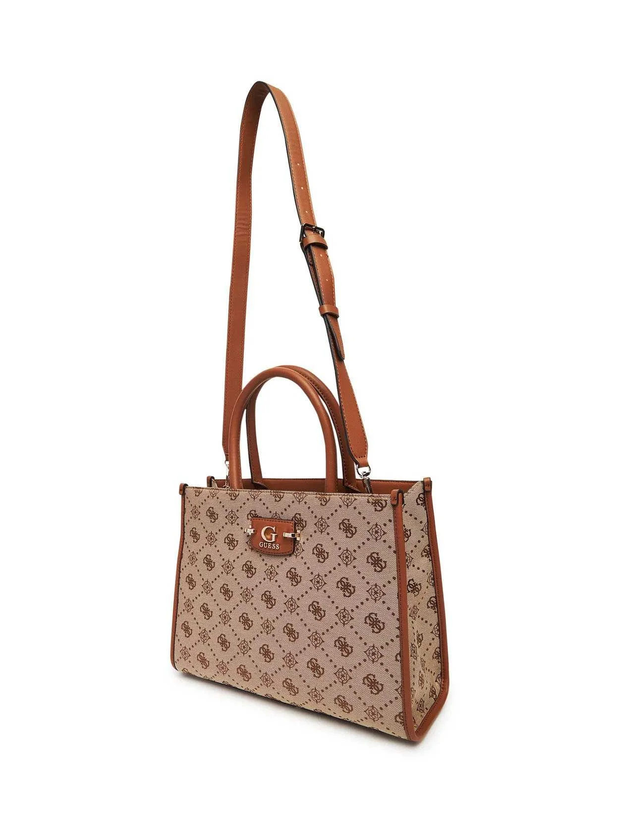 GUESS - NEDA 2 COMP TOTE GUESS - NEDA 2 COMP TOTE