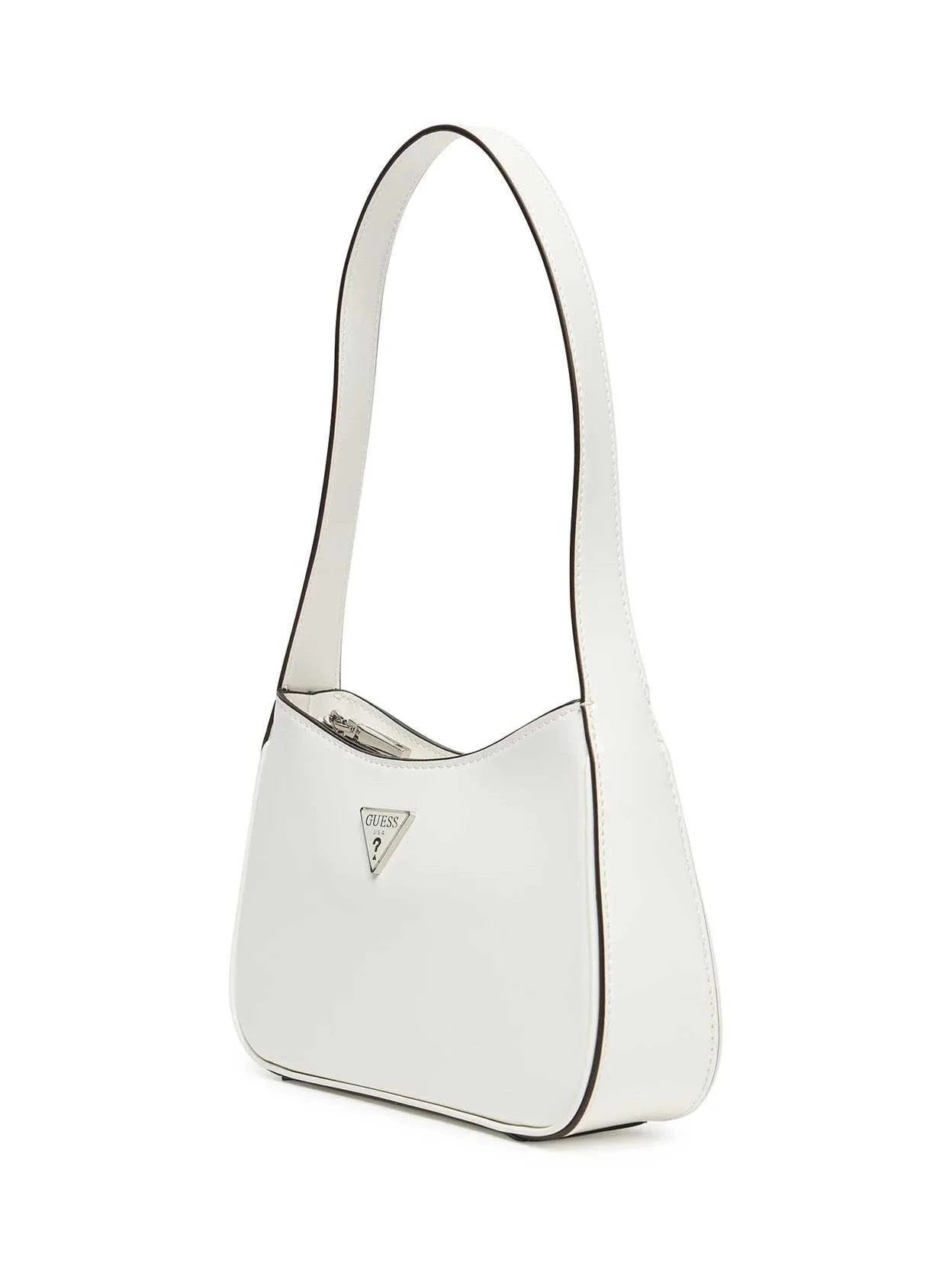 GUESS - ARNELA TOP ZIP SHOULDER BAG GUESS - ARNELA TOP ZIP SHOULDER BAG