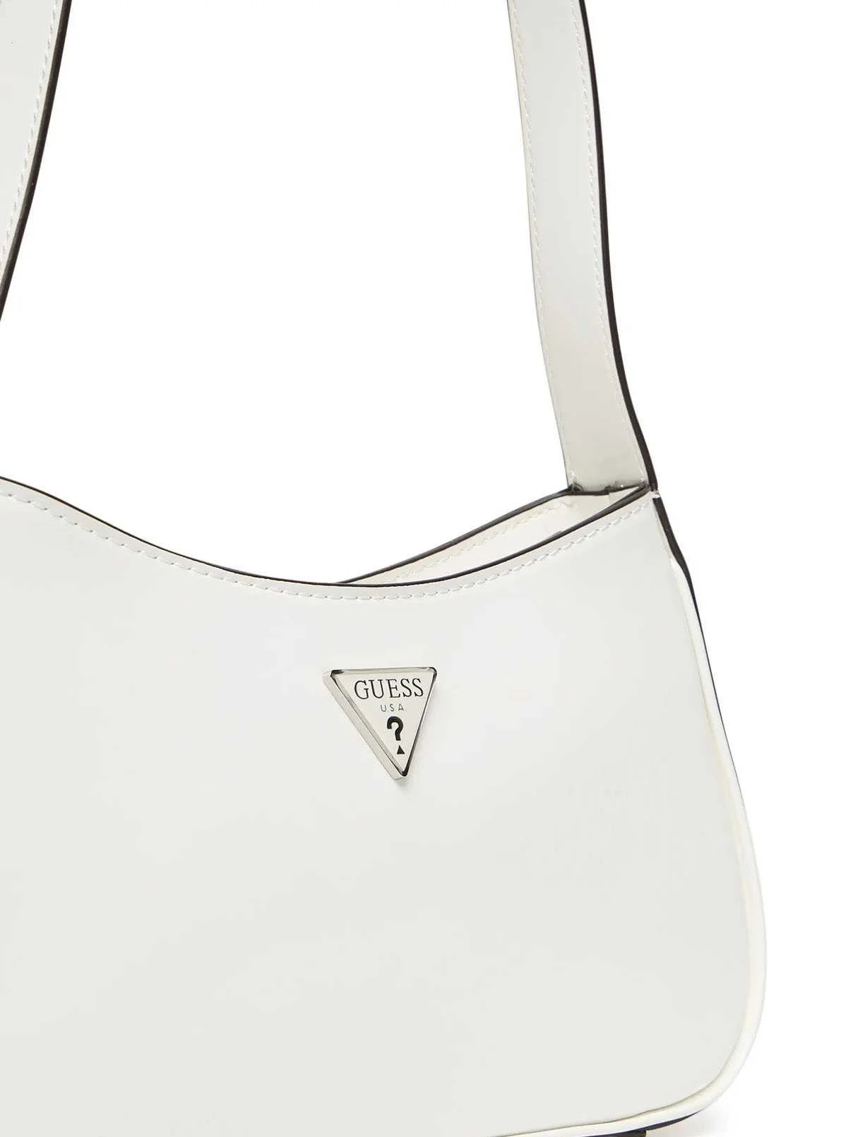GUESS - ARNELA TOP ZIP SHOULDER BAG GUESS - ARNELA TOP ZIP SHOULDER BAG