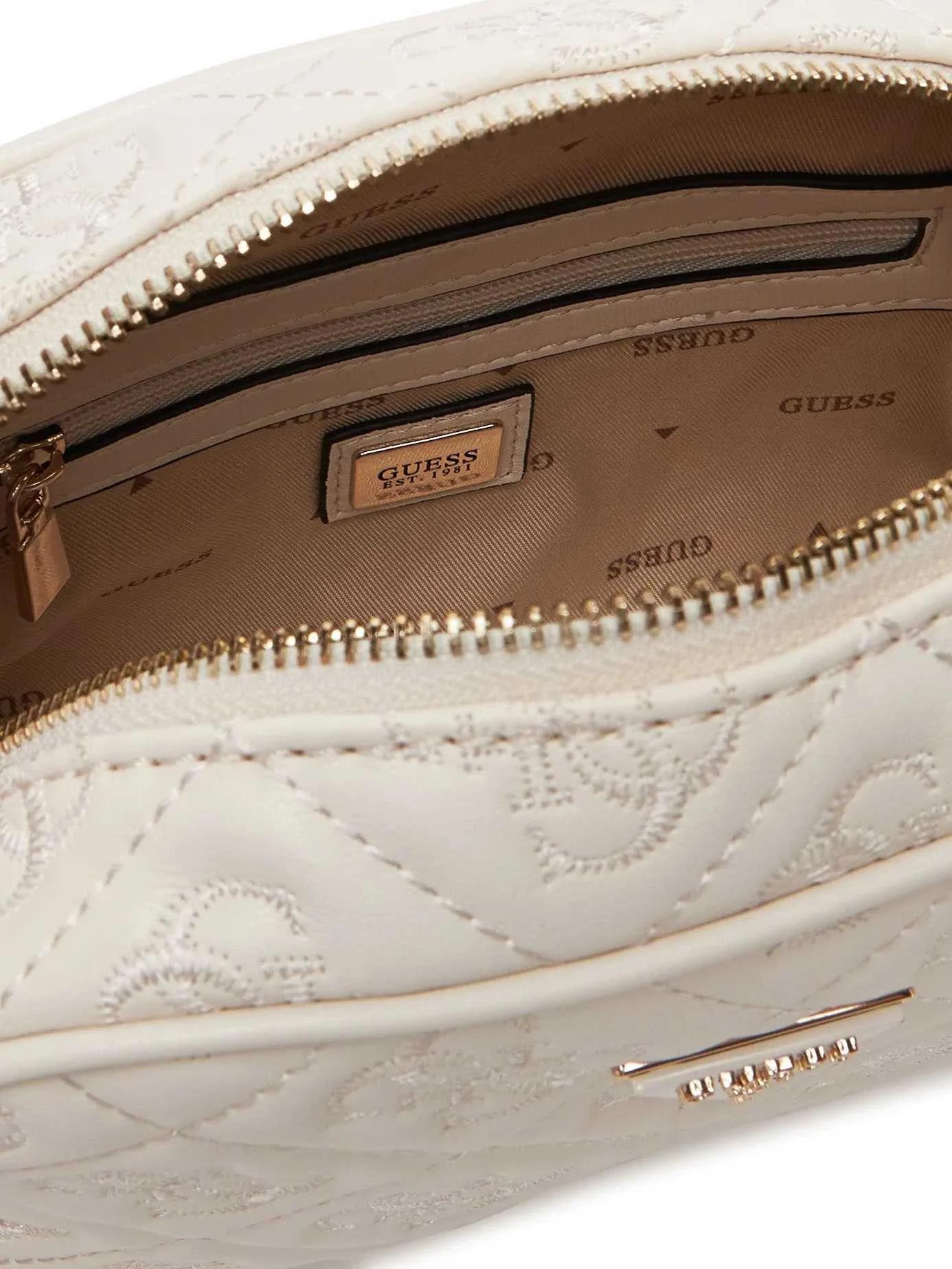 GUESS - ADELASIA CAMERA CROSSBODY GUESS - ADELASIA CAMERA CROSSBODY