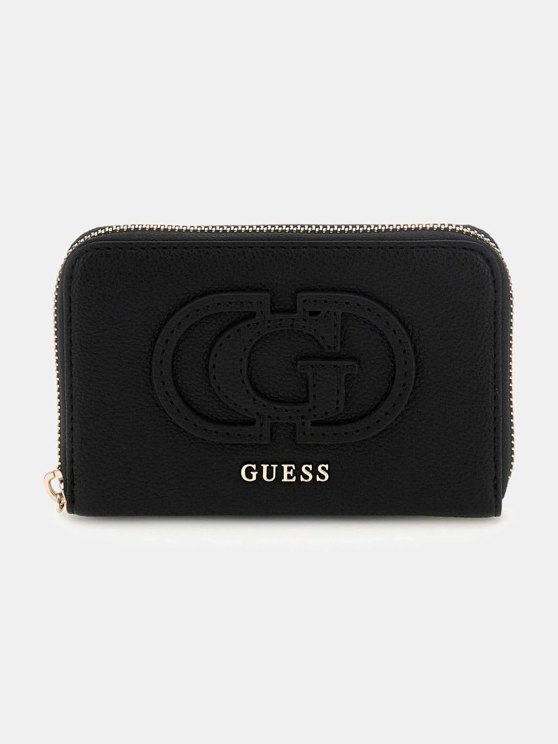 GUESS - CALEBRA SLG MEDIUM ZIP AROUND GUESS - CALEBRA SLG MEDIUM ZIP AROUND