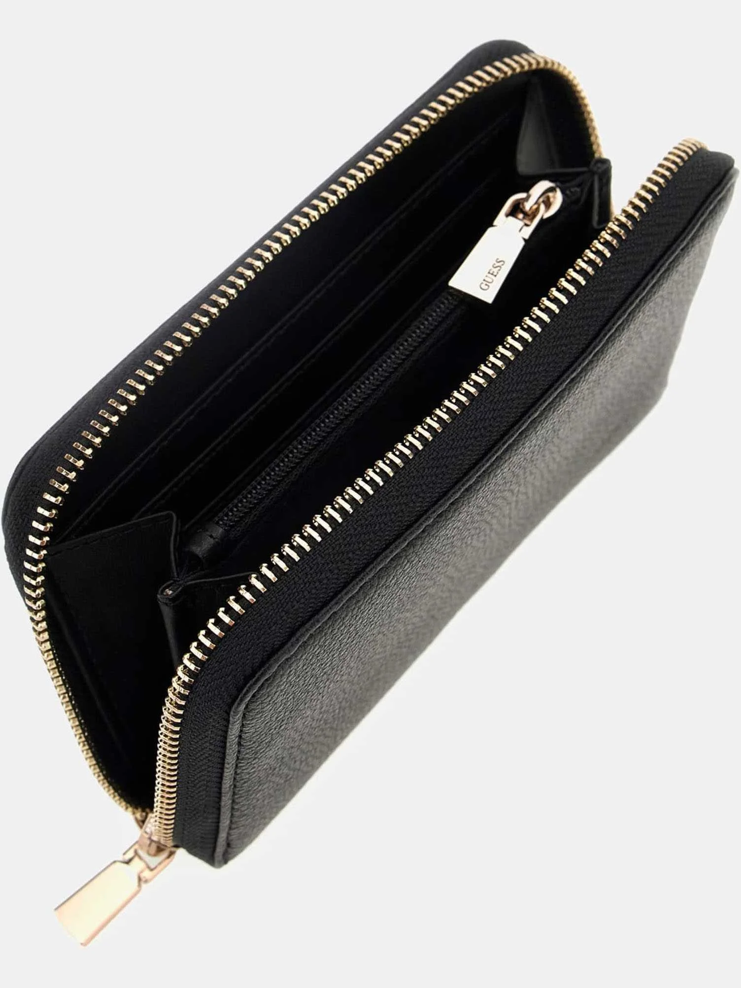 GUESS - CALEBRA SLG MEDIUM ZIP AROUND GUESS - CALEBRA SLG MEDIUM ZIP AROUND