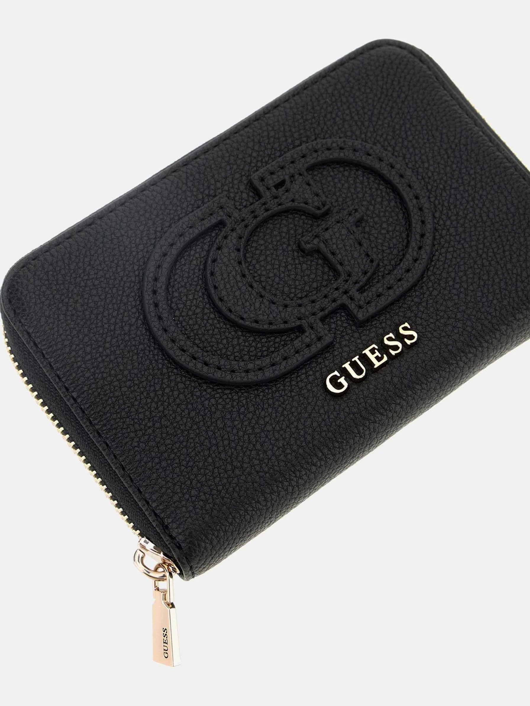 GUESS - CALEBRA SLG MEDIUM ZIP AROUND GUESS - CALEBRA SLG MEDIUM ZIP AROUND