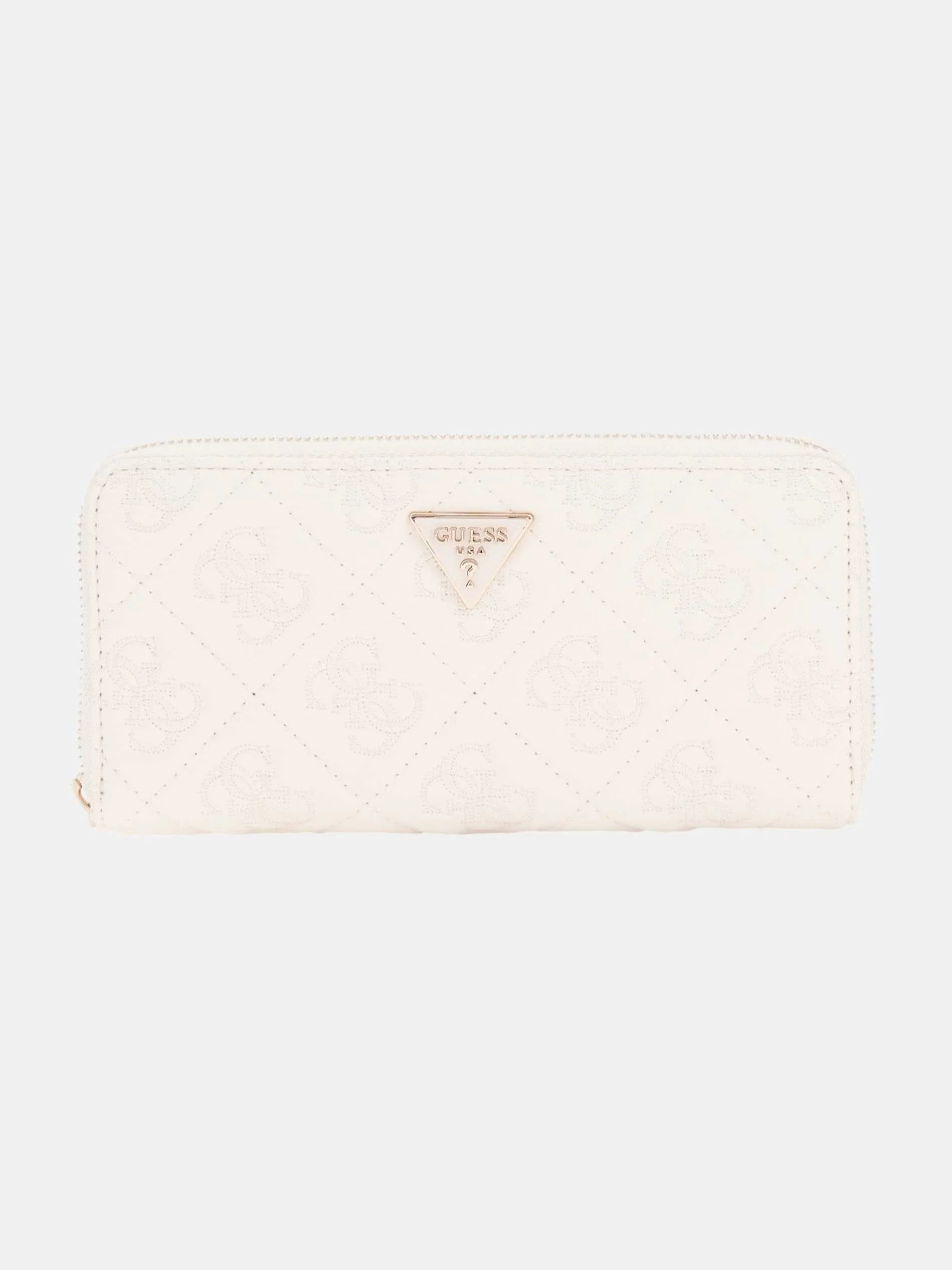 GUESS - ADELASIA SLG LARGE ZIP AROUND GUESS - ADELASIA SLG LARGE ZIP AROUND