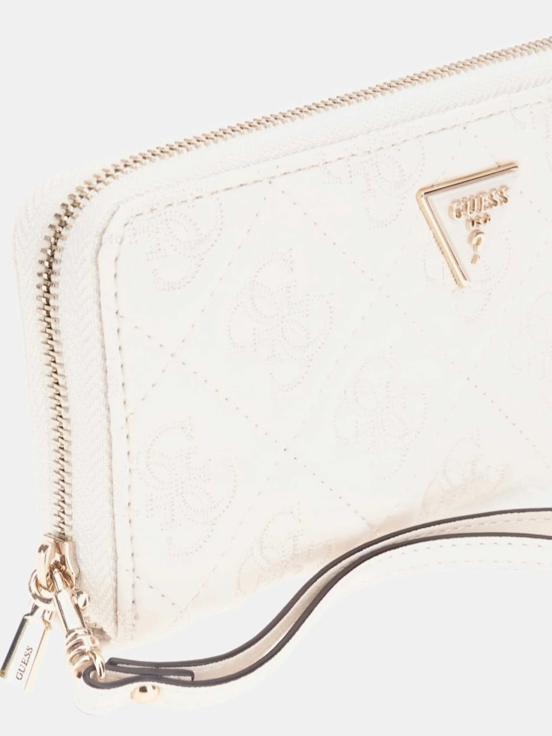 GUESS - ADELASIA SLG LARGE ZIP AROUND GUESS - ADELASIA SLG LARGE ZIP AROUND