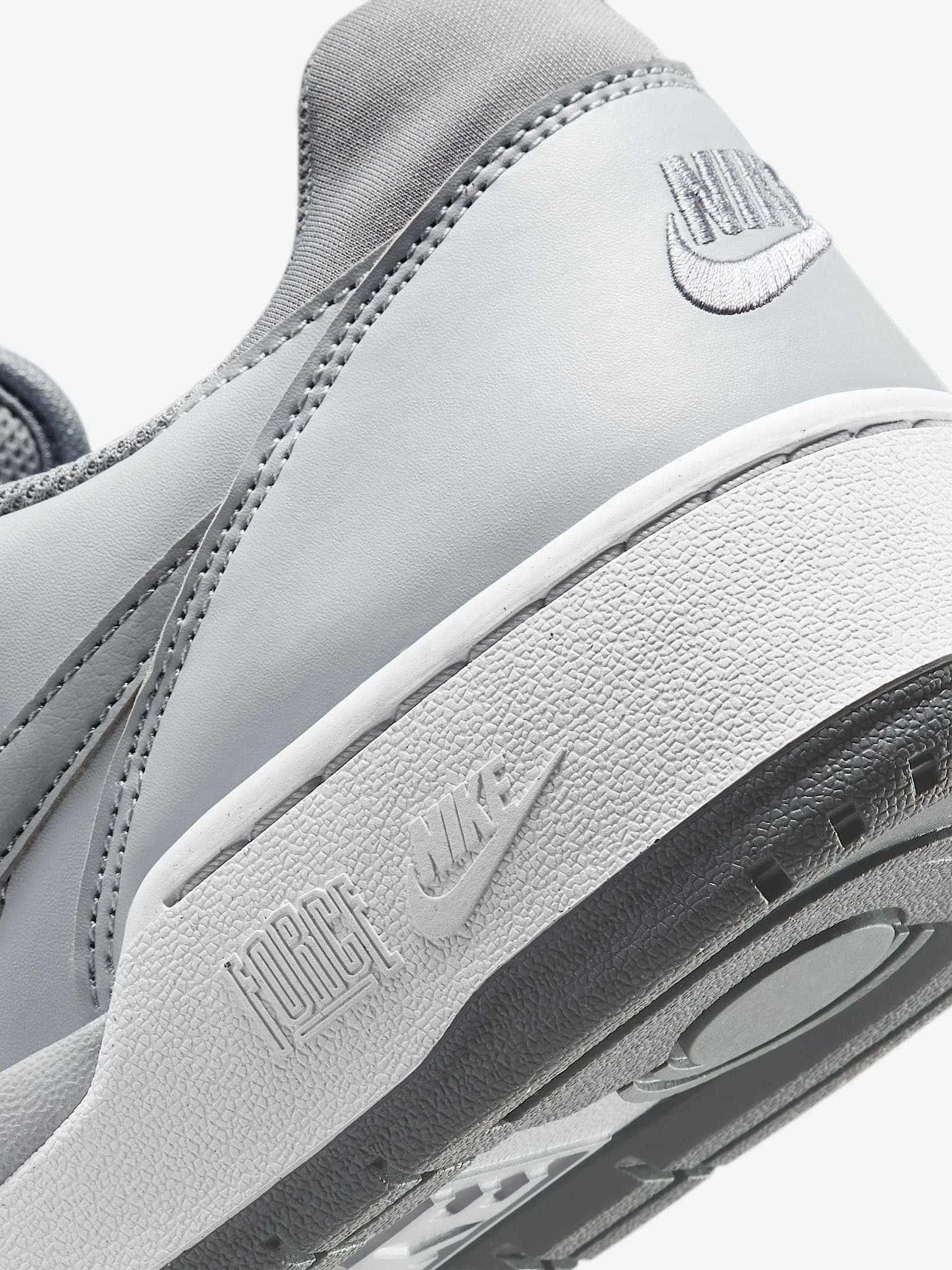 NIKE - NIKE FULL FORCE LO NIKE - NIKE FULL FORCE LO