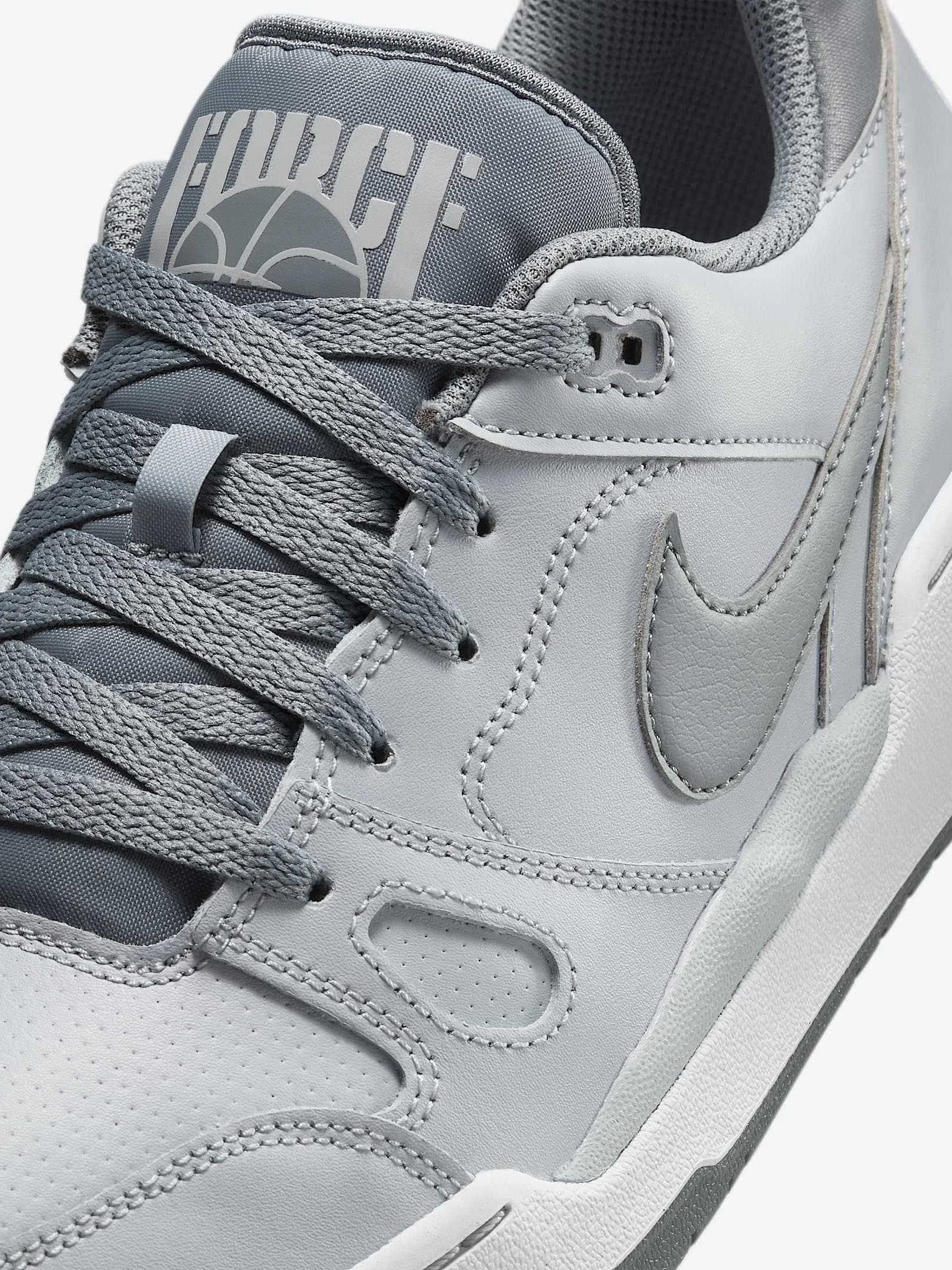NIKE - NIKE FULL FORCE LO NIKE - NIKE FULL FORCE LO