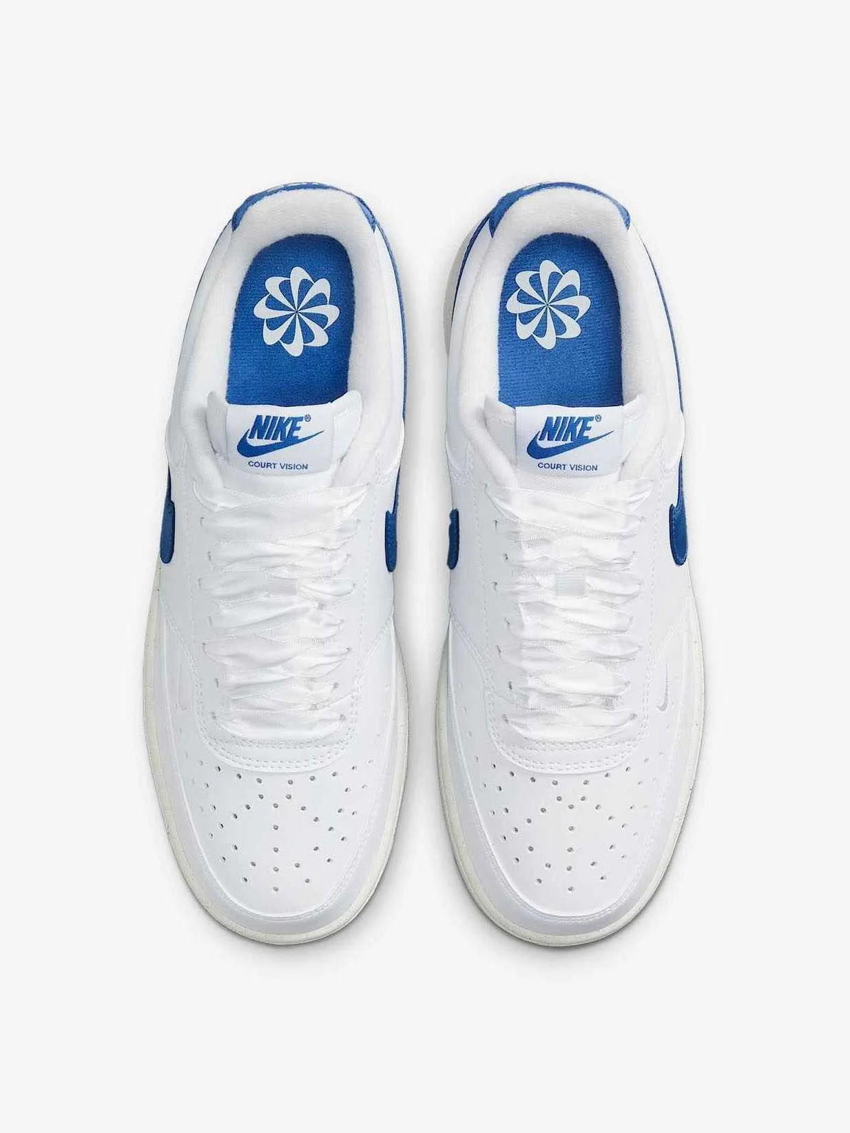 NIKE - W NIKE COURT VISION LO NN NIKE - W NIKE COURT VISION LO NN