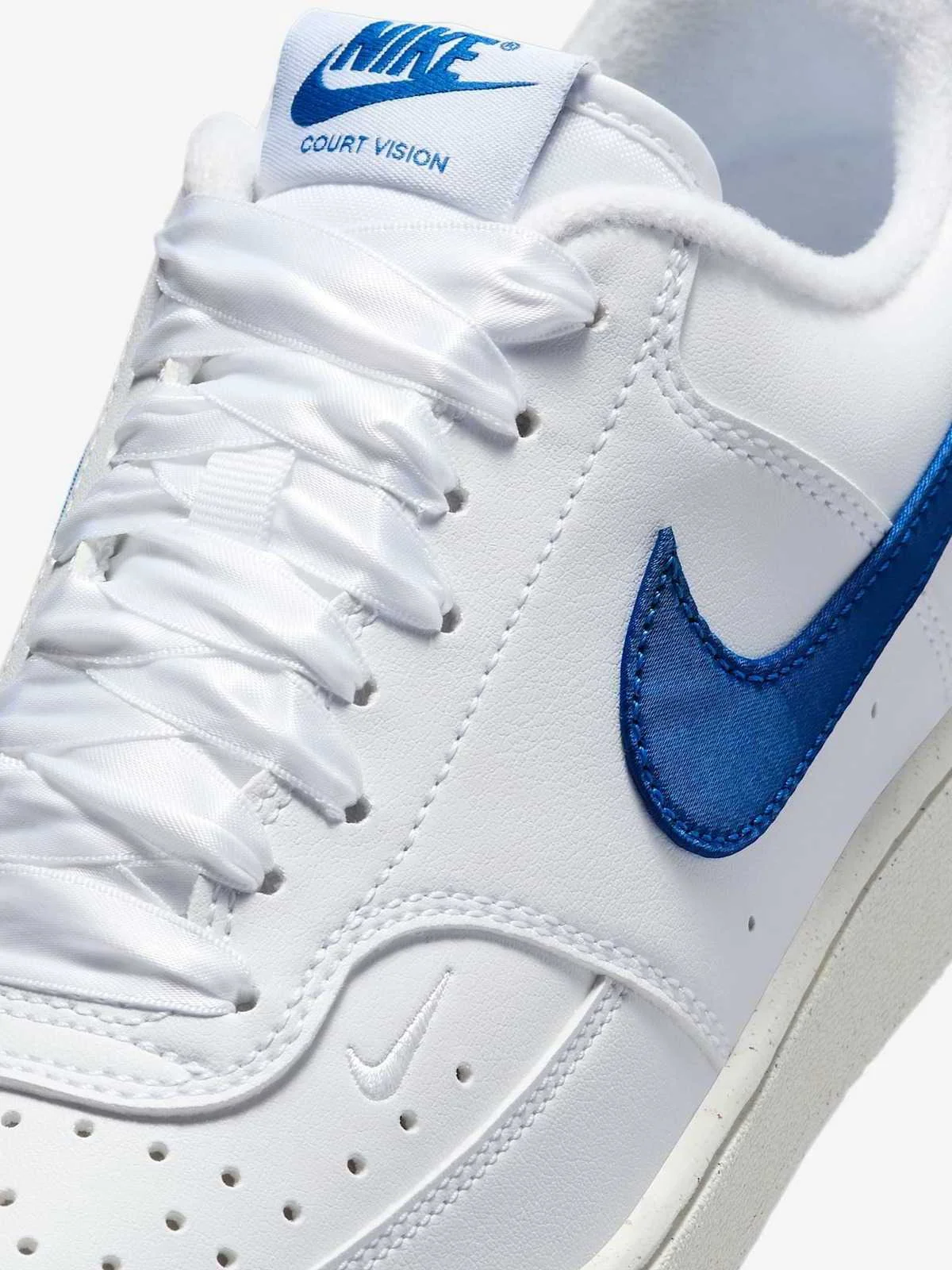 NIKE - W NIKE COURT VISION LO NN NIKE - W NIKE COURT VISION LO NN
