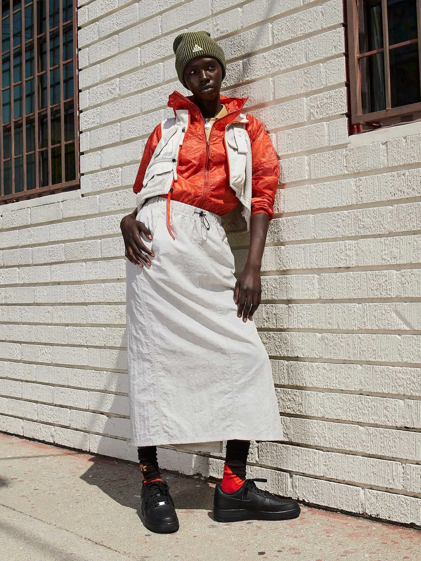 Nike - Air Force 1 '07 Nike - Air Force 1 '07