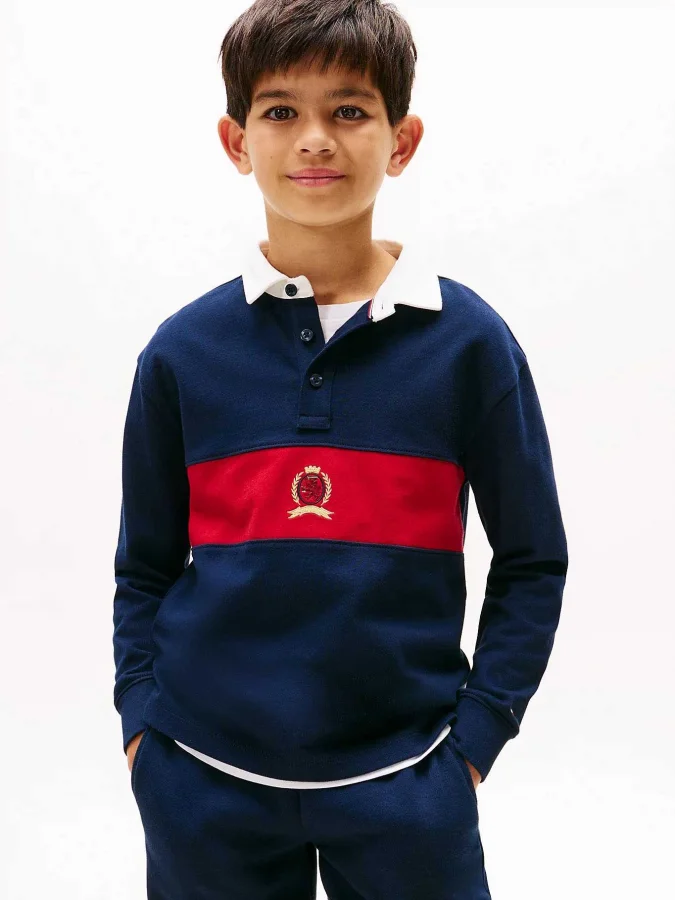 Tommy Hilfiger - CREST...