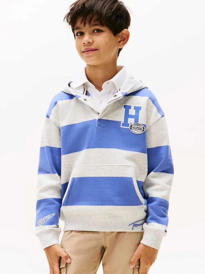 Tommy Hilfiger - VARSITY...