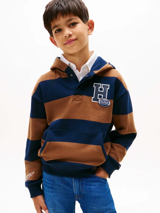 Tommy Hilfiger - VARSITY...