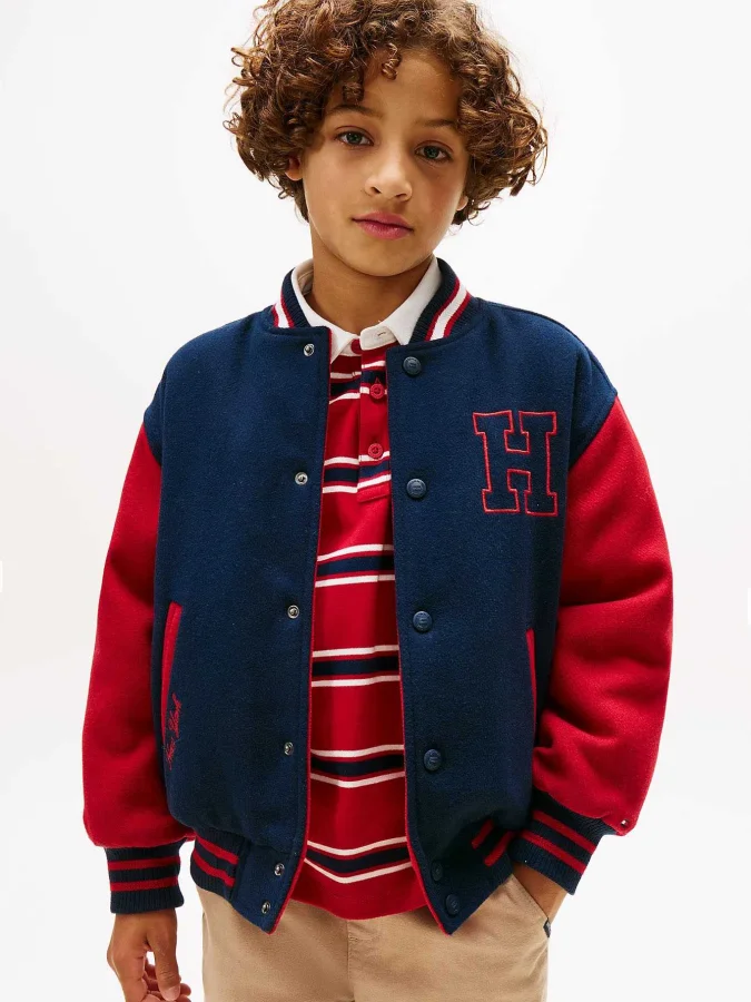 Tommy Hilfiger - REVERSIBLE...