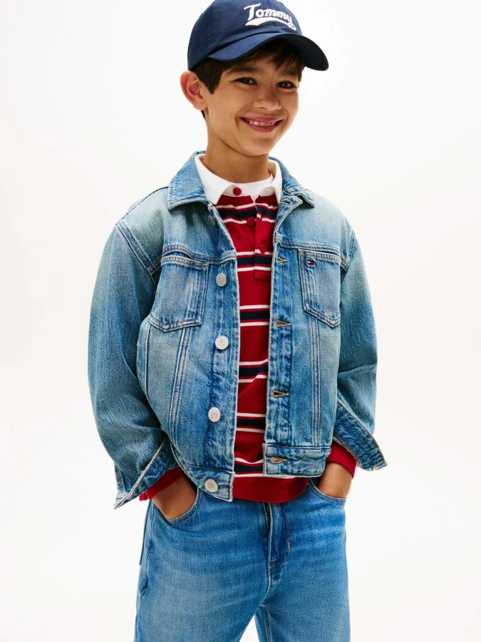 Tommy Hilfiger - TRUCKER...