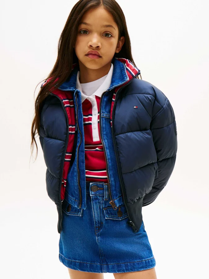 Tommy Hilfiger - REVERSIBLE...