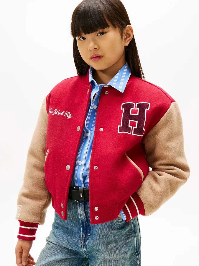 Tommy Hilfiger - LETTERMAN...