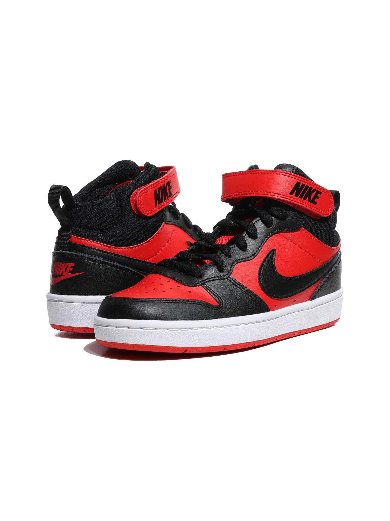 NIKE - Nike Court Borough Mid 2 NIKE - Nike Court Borough Mid 2