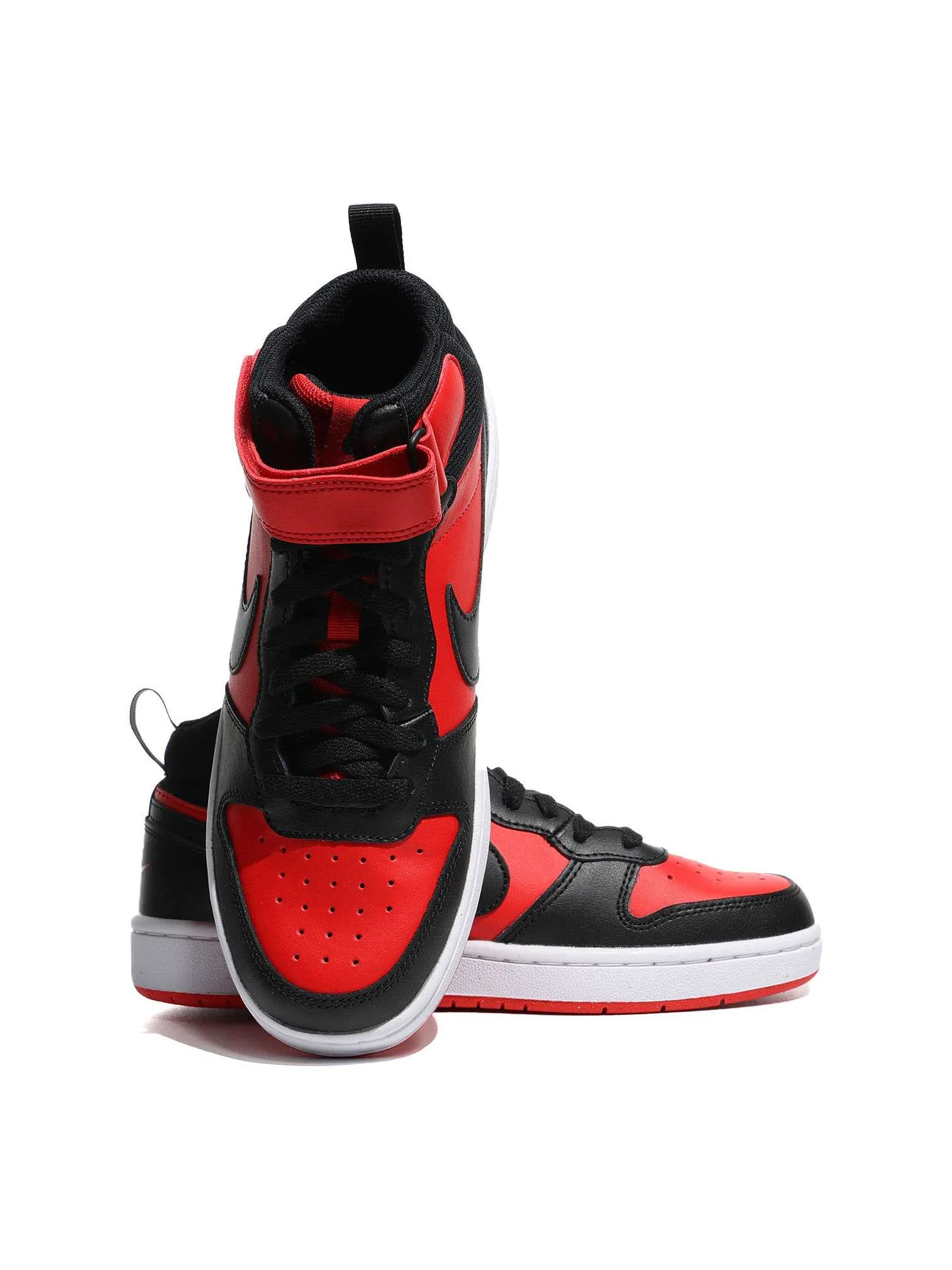 NIKE - Nike Court Borough Mid 2 NIKE - Nike Court Borough Mid 2