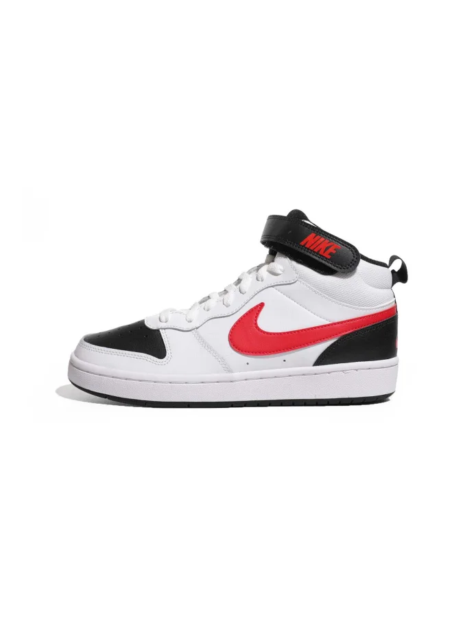 NIKE - COURT BOROUGH MID 2 GS 2