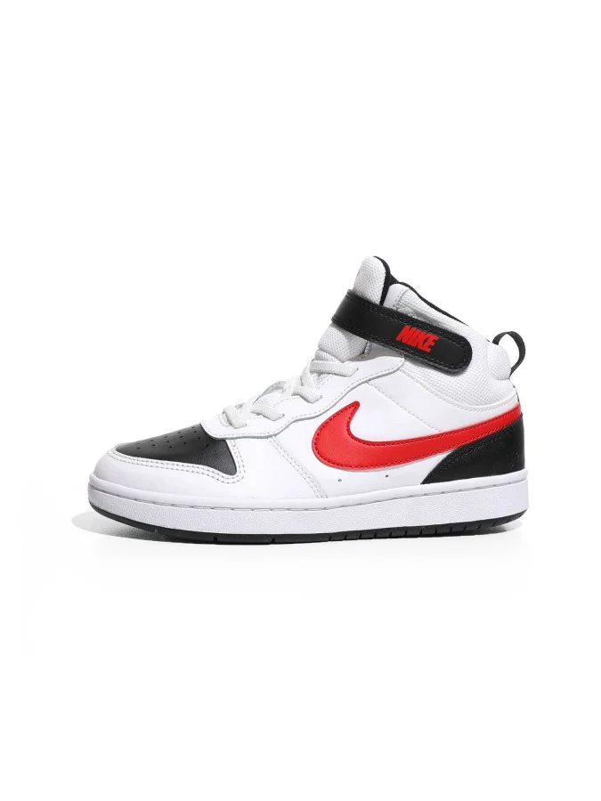 NIKE - COURT BOROUGH MID 2 PS 2