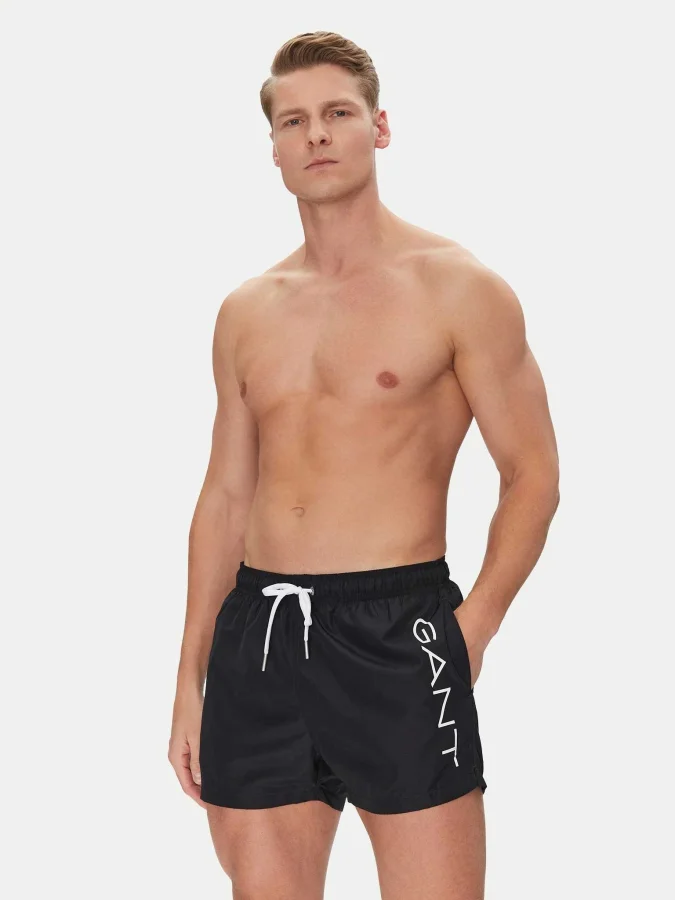 GANT - LIGHTWEIGHT SWIM SHORTS 2