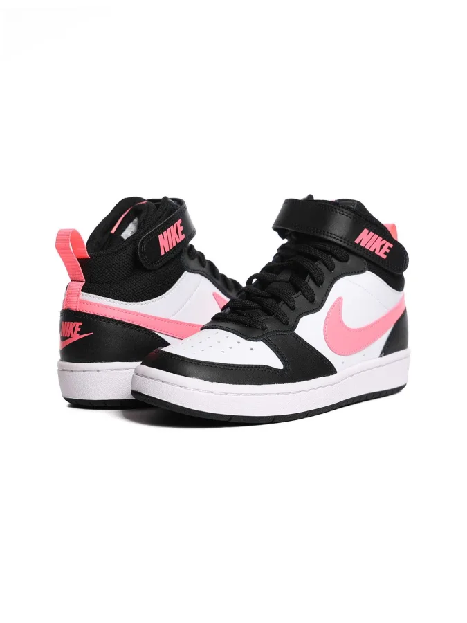 NIKE - COURT BOROUGH MID 2 GS