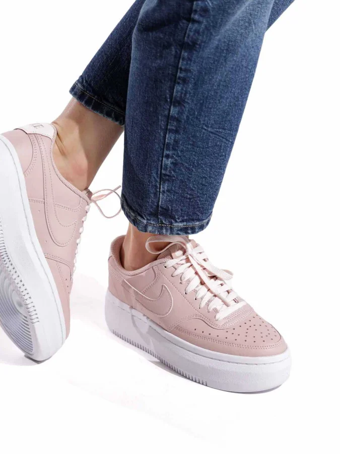 NIKE - W NIKE COURT VISION... 2
