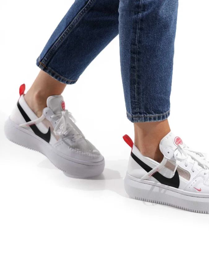 NIKE -  Court Vision Alta... 2